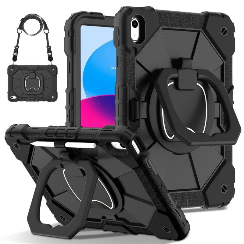 Cover iPad (2025) Telefon Etui Den Essentielle Ultra-resistente