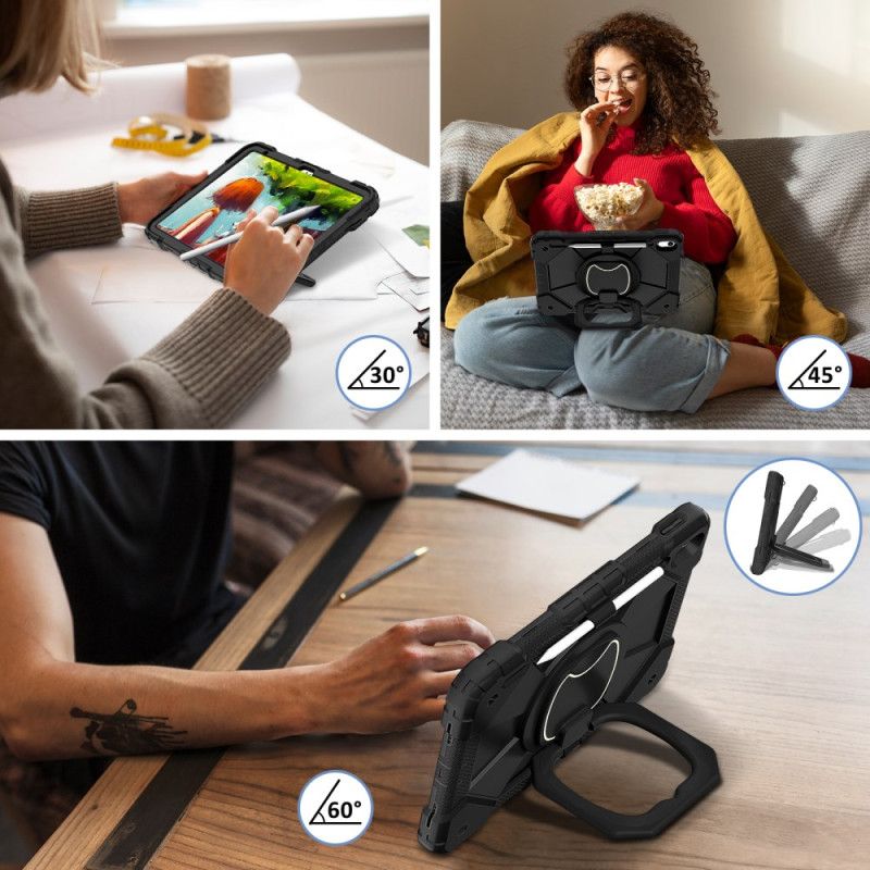 Cover iPad (2025) Telefon Etui Den Essentielle Ultra-resistente