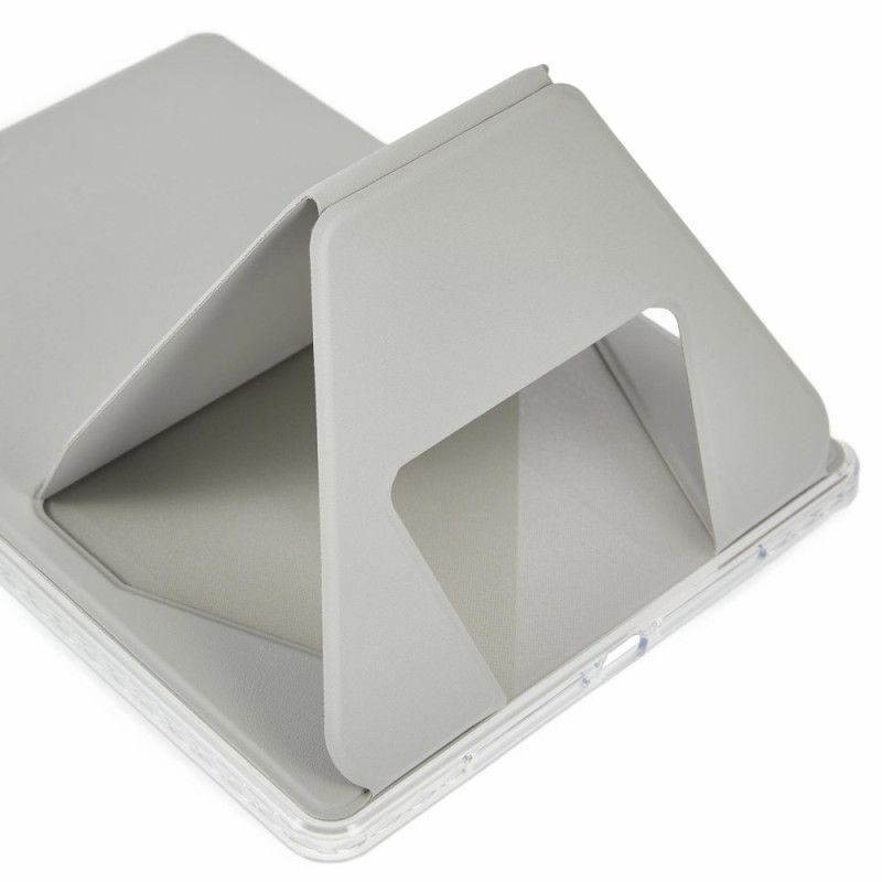 Cover iPad (2025) Telefon Etui Integreret Stativ