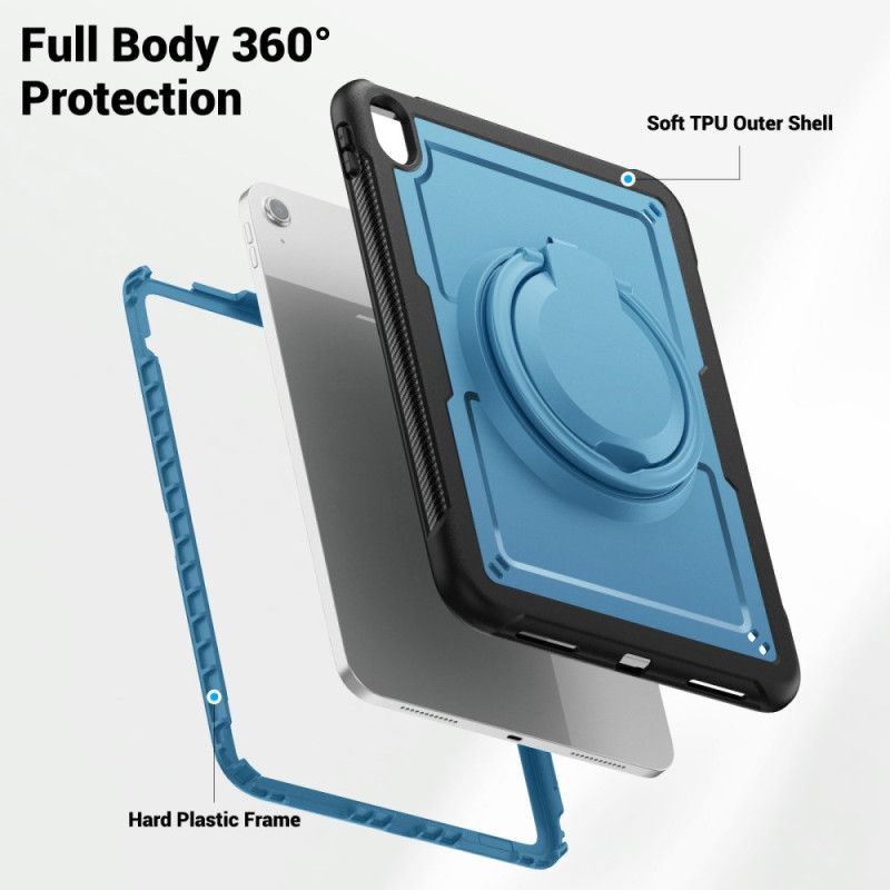 Cover iPad (2025) Telefon Etui Stativ Og Blyantholder