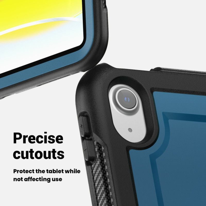 Cover iPad (2025) Telefon Etui Stativ Og Blyantholder