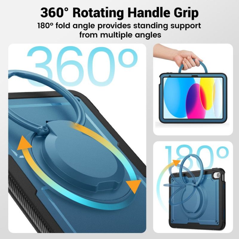 Cover iPad (2025) Telefon Etui Stativ Og Blyantholder