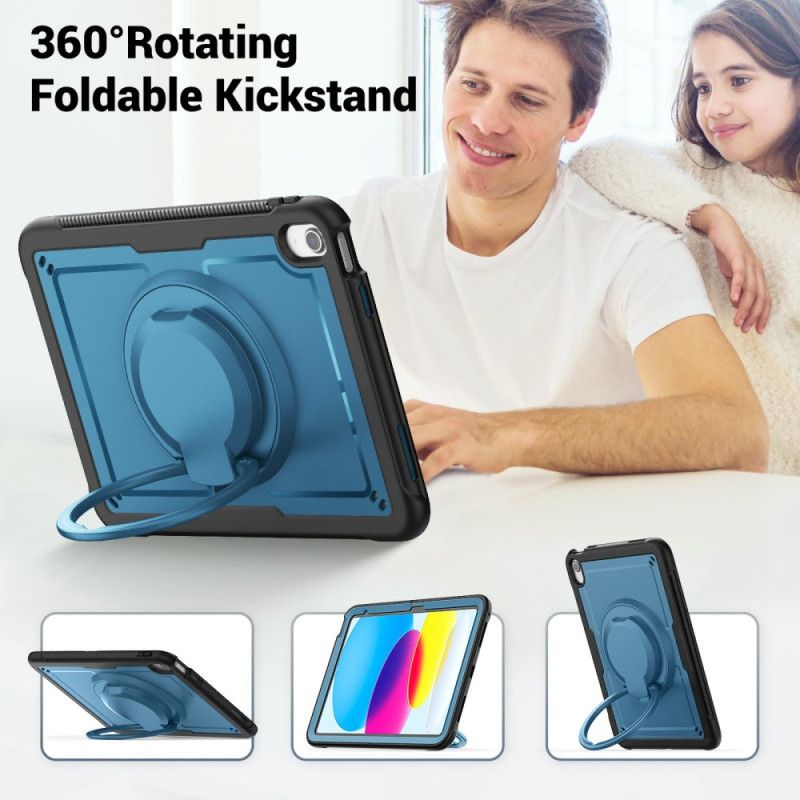 Cover iPad (2025) Telefon Etui Stativ Og Blyantholder