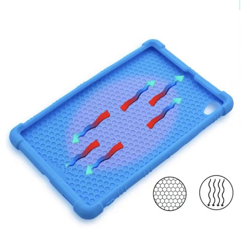 Cover iPad (2025) Telefon Etui Stødsikkert Beskyttende Stativ