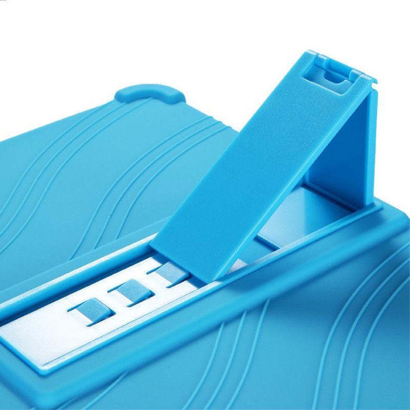 Cover iPad (2025) Telefon Etui Stødsikkert Beskyttende Stativ