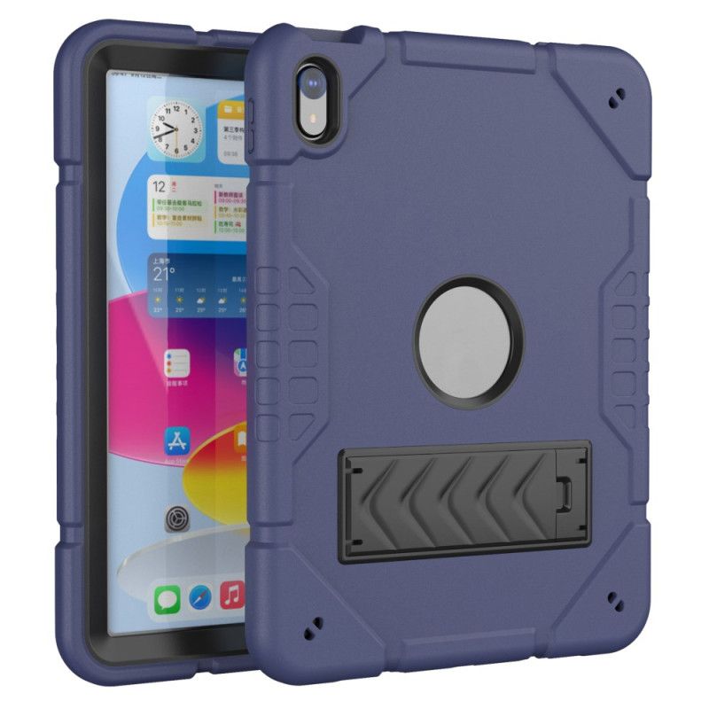 Cover iPad (2025) Telefon Etui Ultra Modstandsdygtigt Stativ