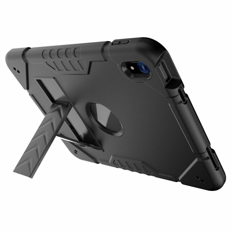 Cover iPad (2025) Telefon Etui Ultra Modstandsdygtigt Stativ