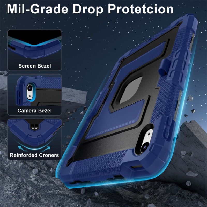 Cover iPad (2025) Ultrarobust Med Skulderrem