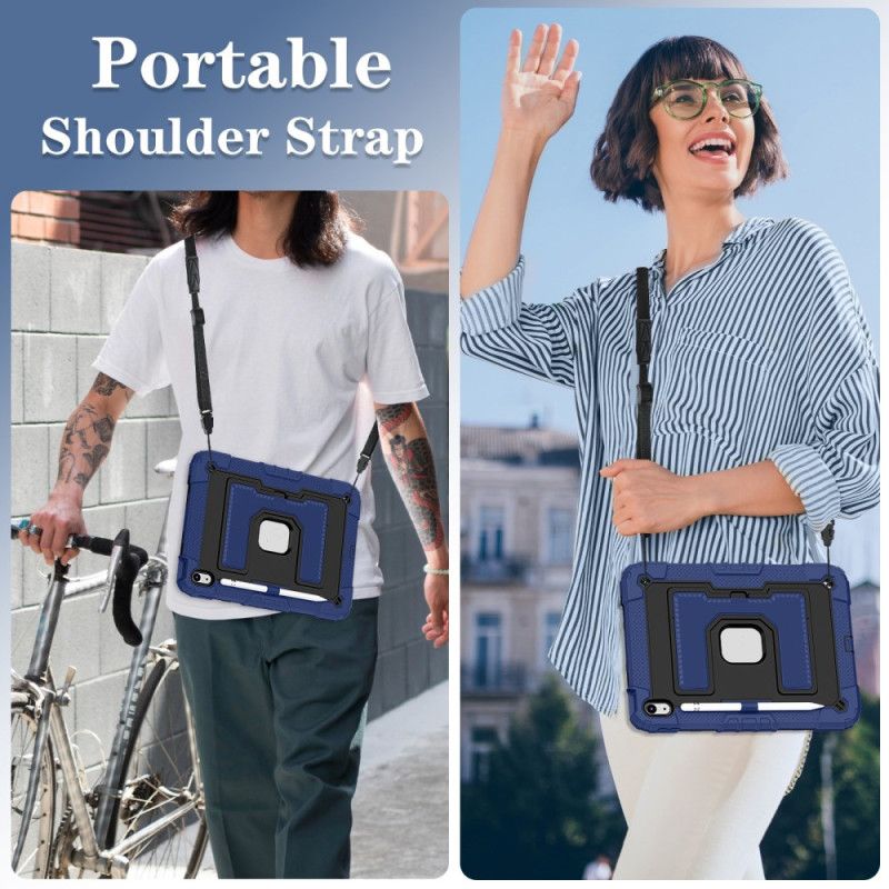 Cover iPad (2025) Ultrarobust Med Skulderrem