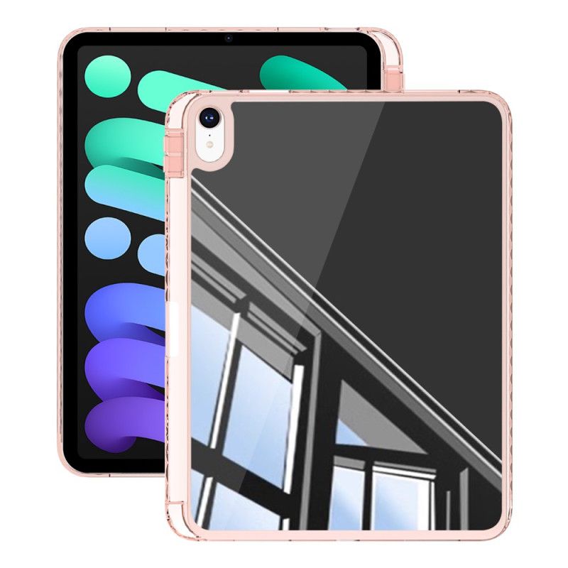 Cover Til iPad (2025) Hybrid Med Stylusholder