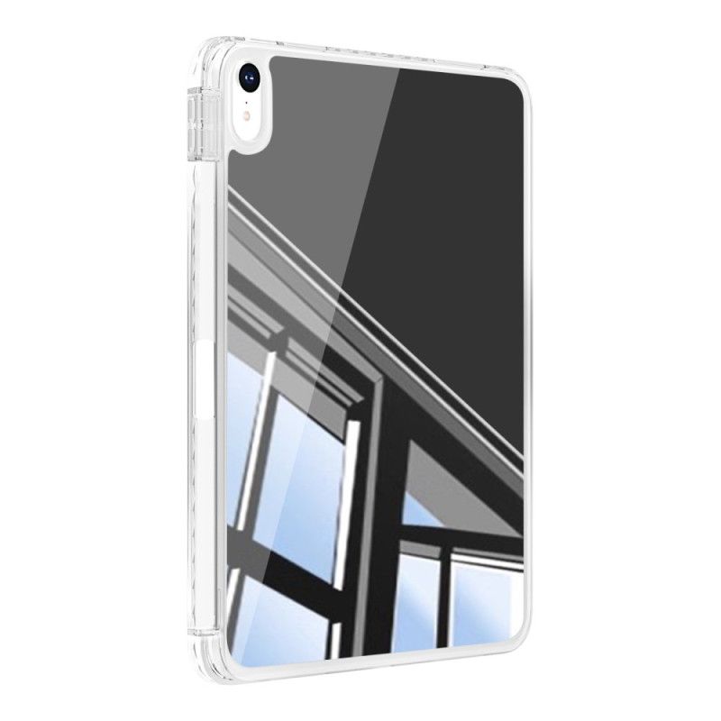 Cover Til iPad (2025) Hybrid Med Stylusholder