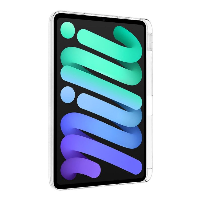 Cover Til iPad (2025) Hybrid Med Stylusholder