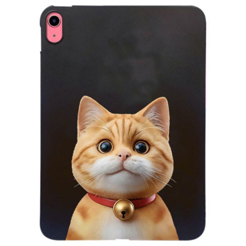 Cover Til iPad (2025) Korthåret Kat