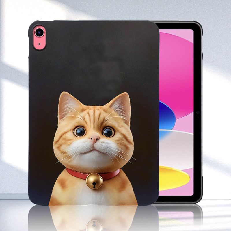 Cover Til iPad (2025) Korthåret Kat
