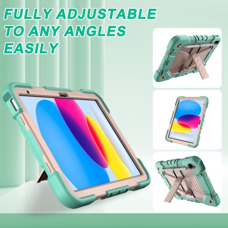 Cover Til iPad (2025) Robust Farve