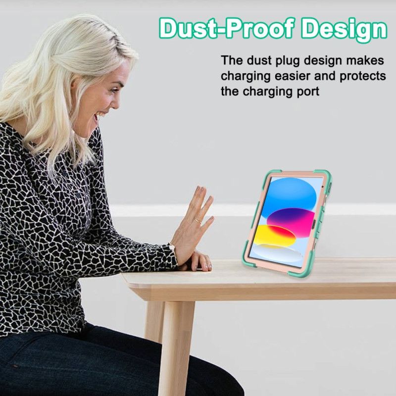 Cover Til iPad (2025) Robust Farve