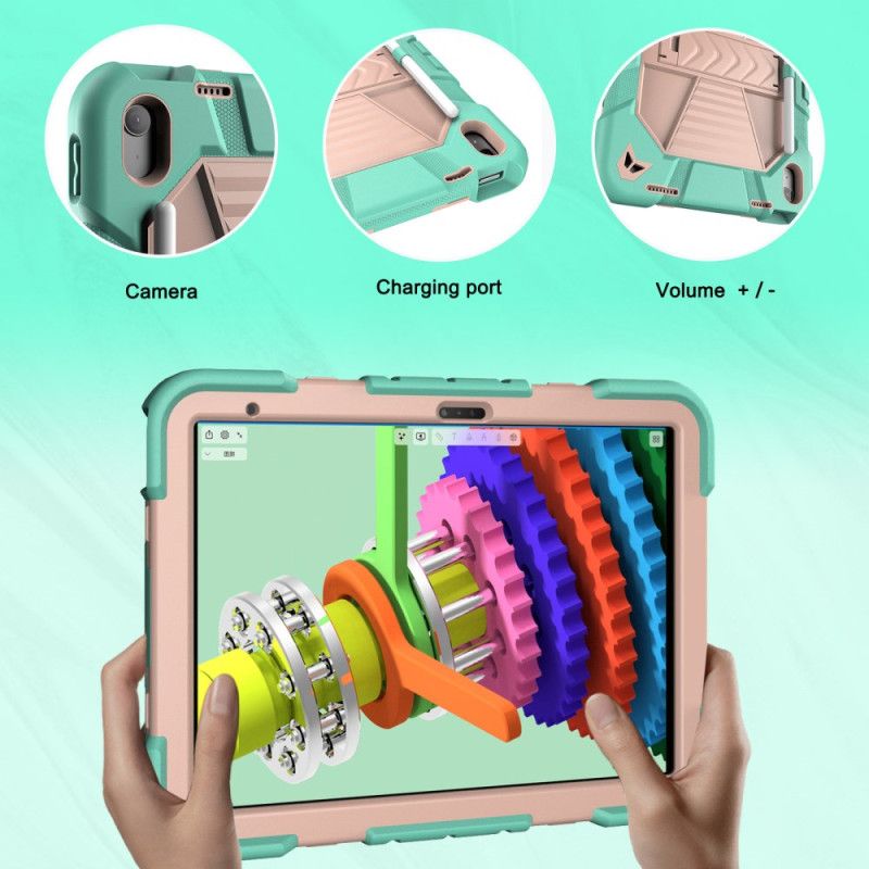 Cover Til iPad (2025) Robust Farve