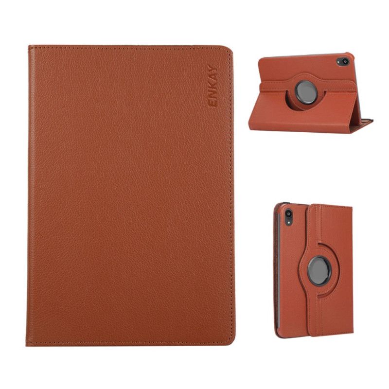 Etui iPad (2025) 360-graders Roterende Design Enkay