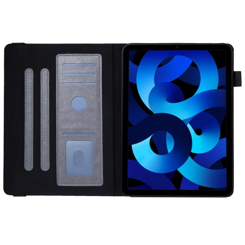 Etui iPad (2025) Den Klassiske Stil