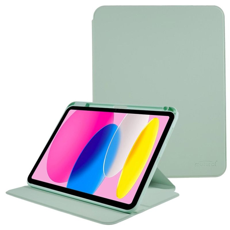 Etui iPad (2025) Klassisk Multi-mønster