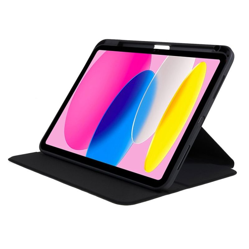 Etui iPad (2025) Klassisk Multi-mønster