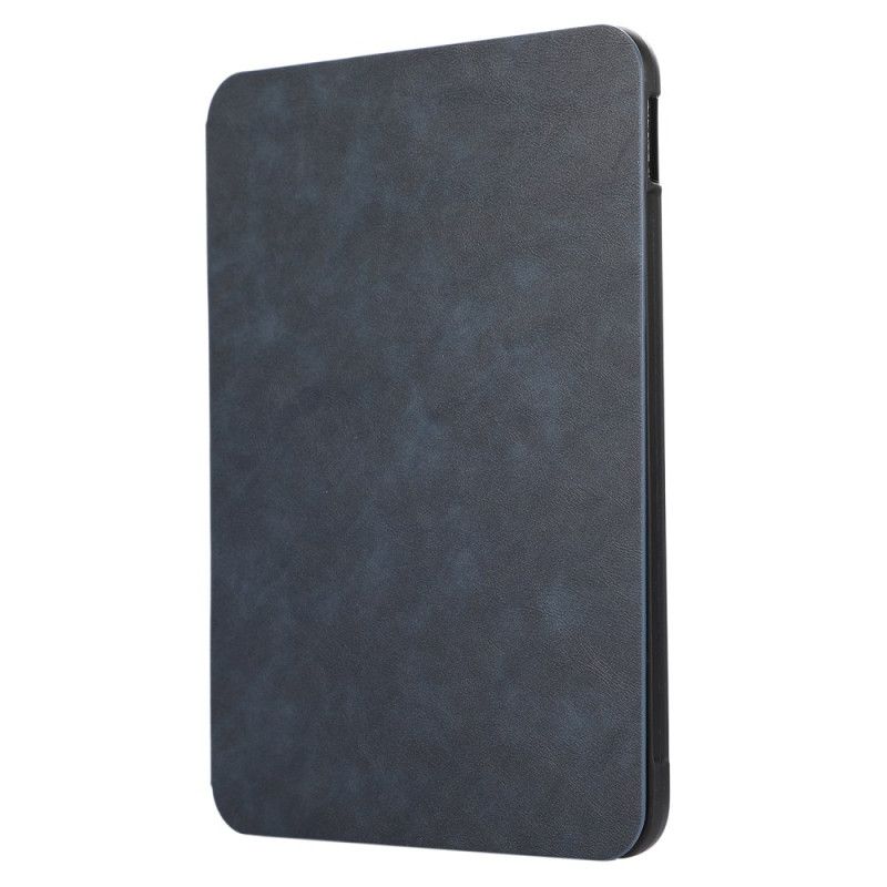 Etui iPad (2025) Lædereffekt