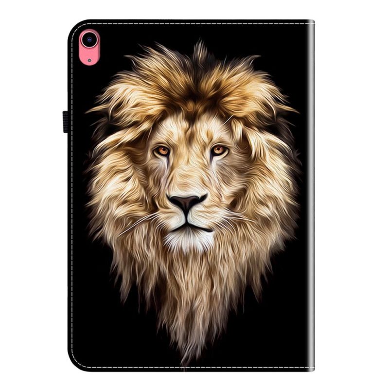 Etui iPad (2025) Løve
