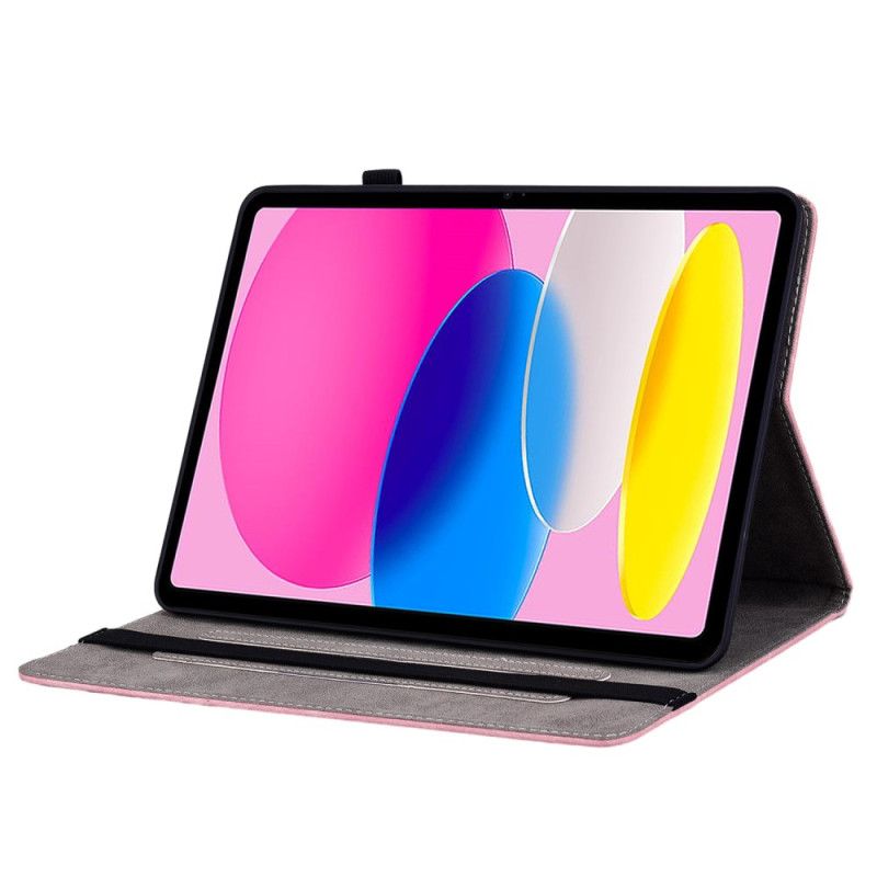 Etui iPad (2025) Roser