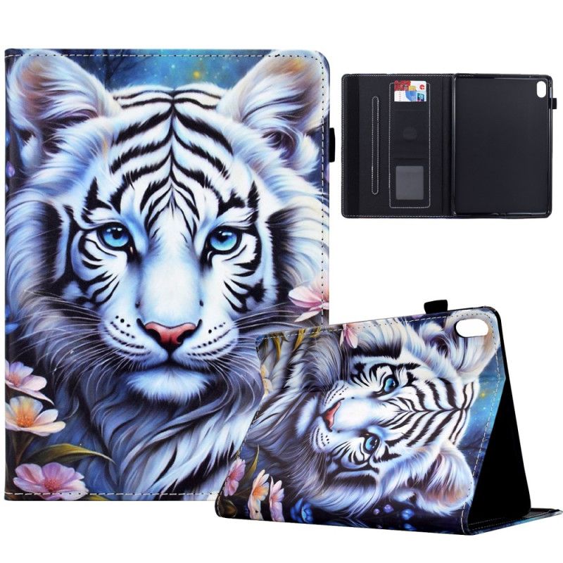 Etui iPad (2025) Tiger