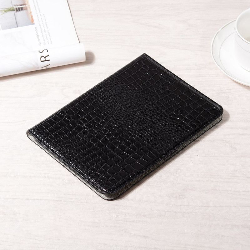 Etui Til iPad (2025) Krokodillestil