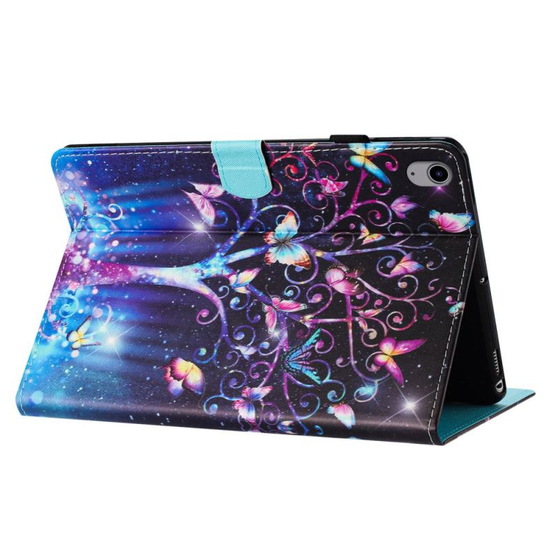 Etui Til iPad (2025) Meteorsommerfugle