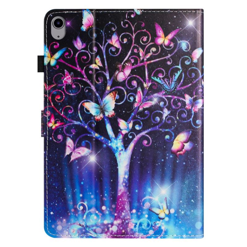 Etui Til iPad (2025) Meteorsommerfugle