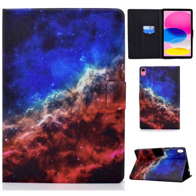 Flip Cover iPad (2025) Himmel