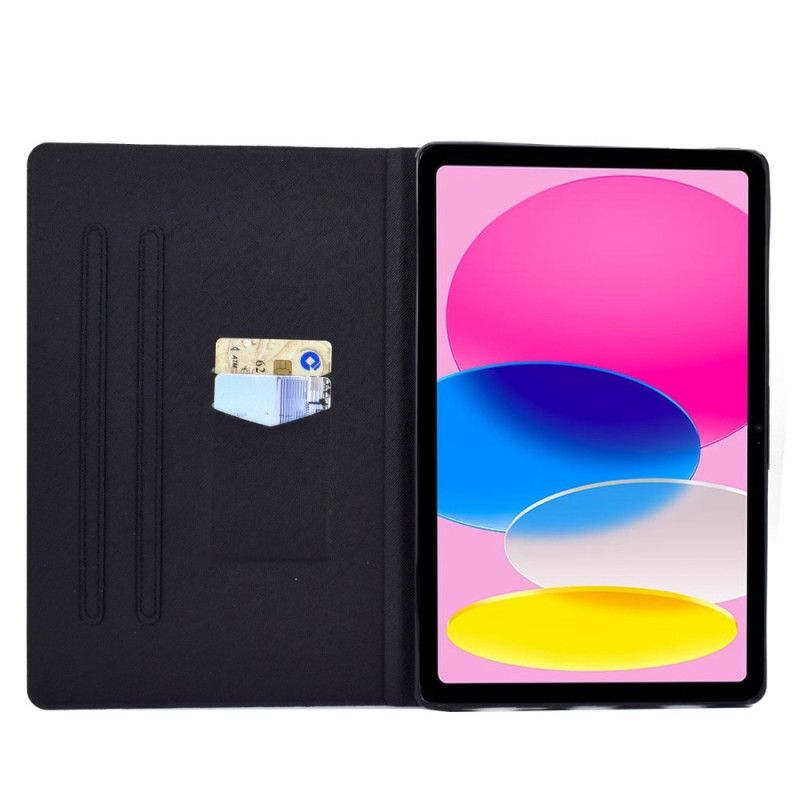 Flip Cover iPad (2025) Himmel