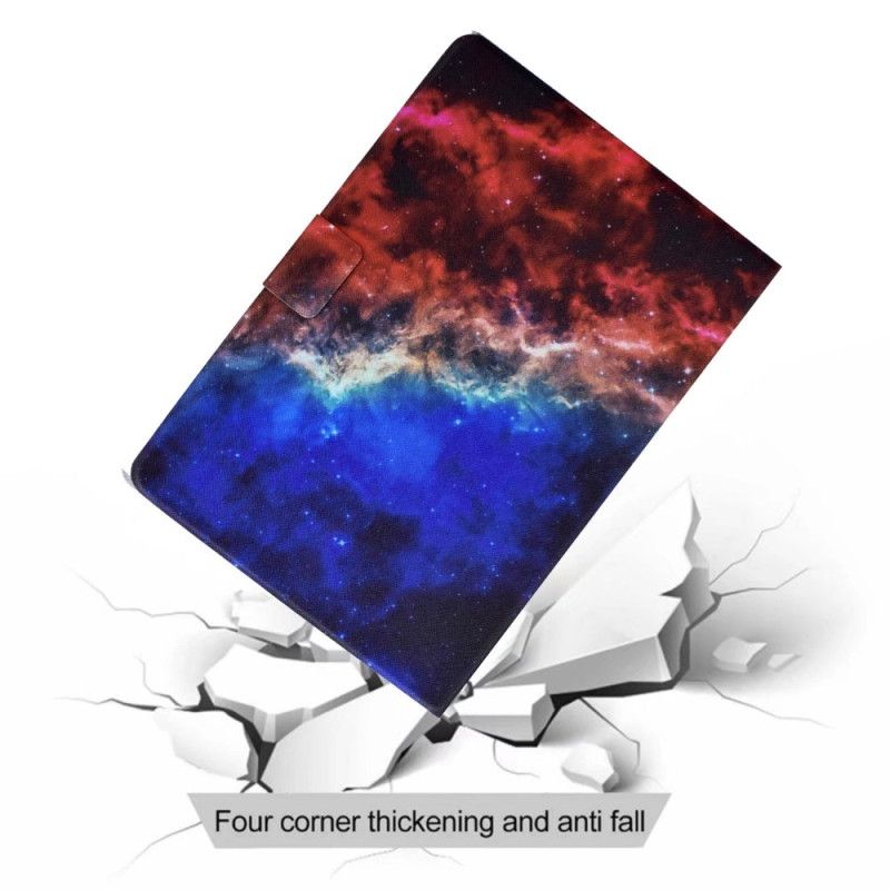 Flip Cover iPad (2025) Himmel