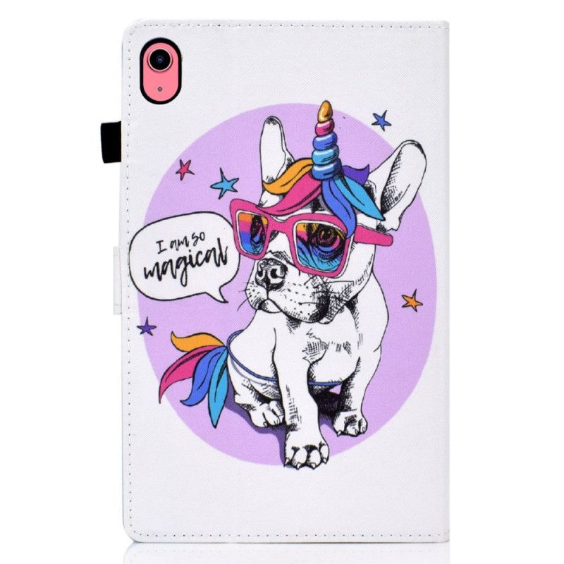 Flip Cover iPad (2025) Hund