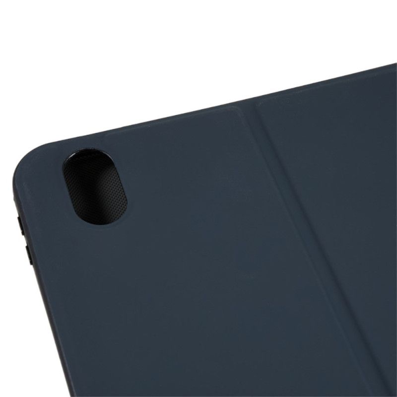 Flip Cover iPad (2025) Klassisk Lædereffekt