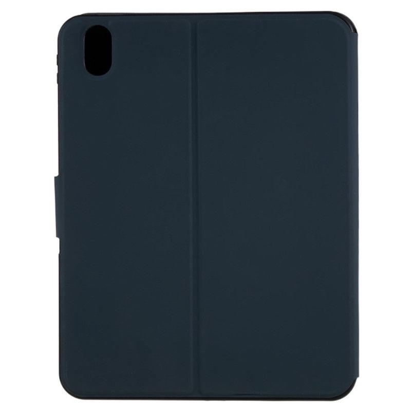 Flip Cover iPad (2025) Klassisk Lædereffekt