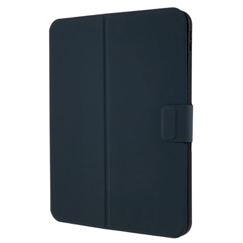 Flip Cover iPad (2025) Klassisk Lædereffekt