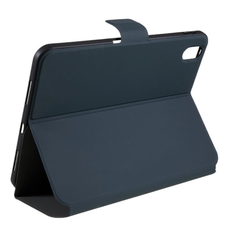 Flip Cover iPad (2025) Klassisk Lædereffekt