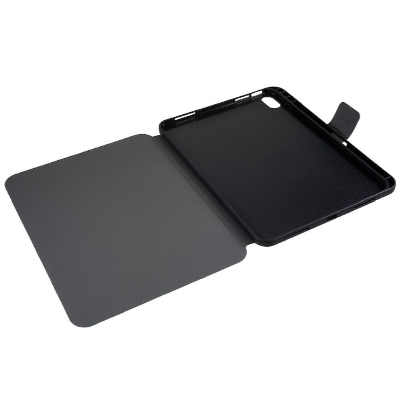 Flip Cover iPad (2025) Klassisk Lædereffekt