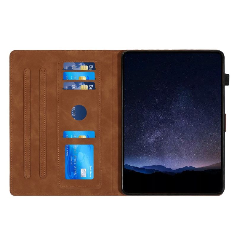 Flip Cover iPad (2025) Kubekant