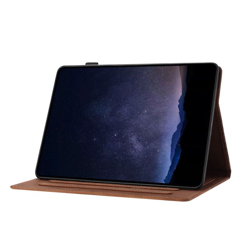 Flip Cover iPad (2025) Kubekant