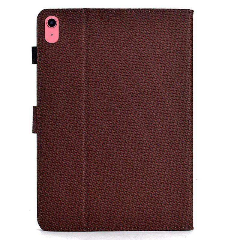 Flip Cover iPad (2025) Lædereffekt