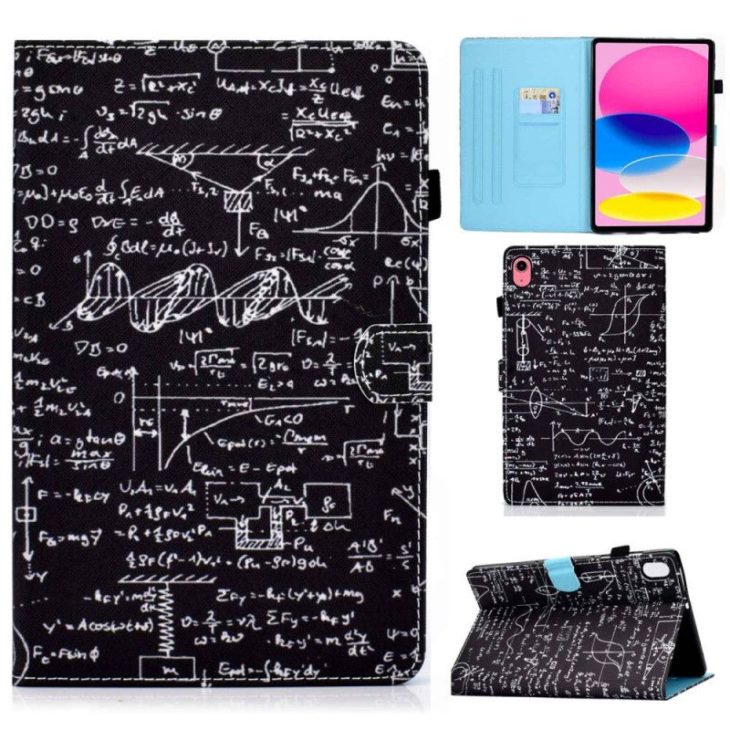 Flip Cover iPad (2025) Matematiske Beregninger