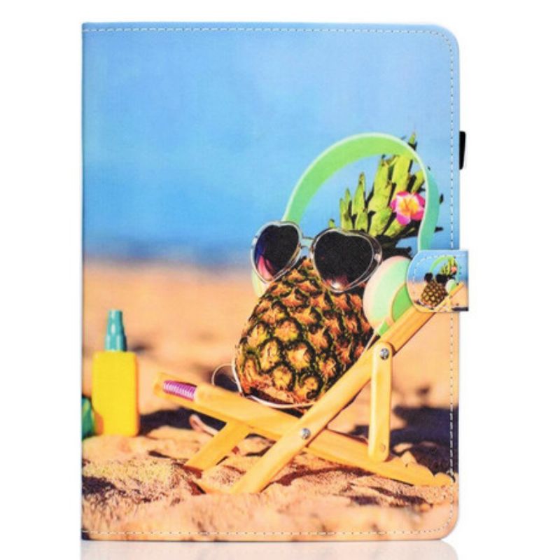 Flip Cover iPad (2025) Strandananas