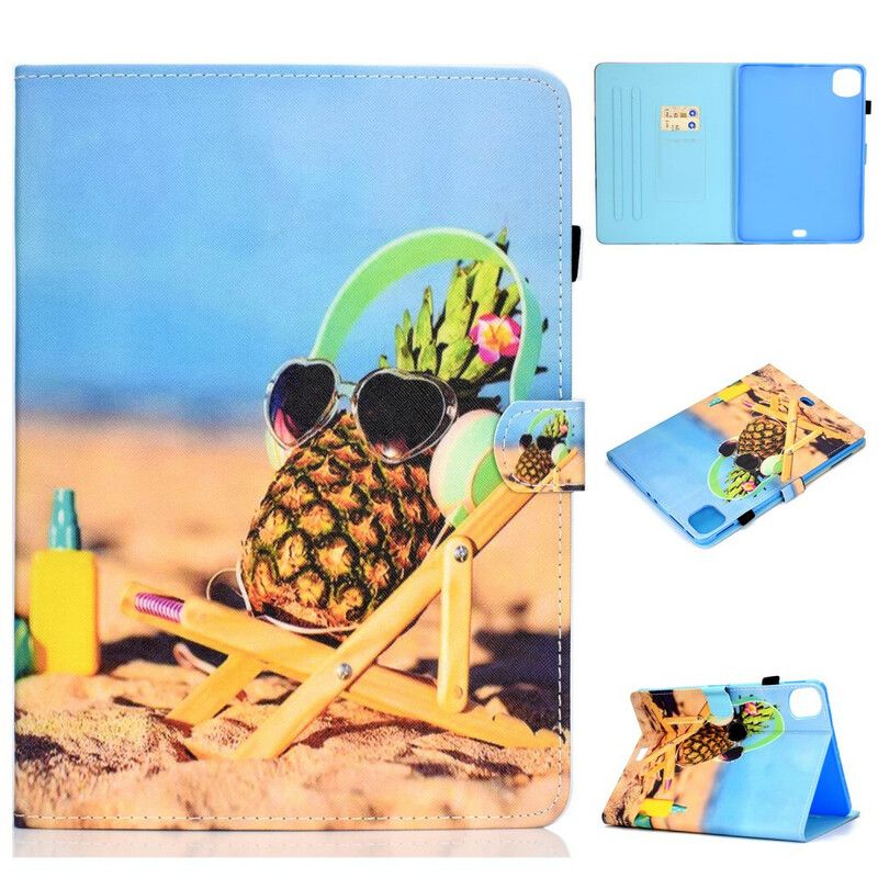 Flip Cover iPad (2025) Strandananas