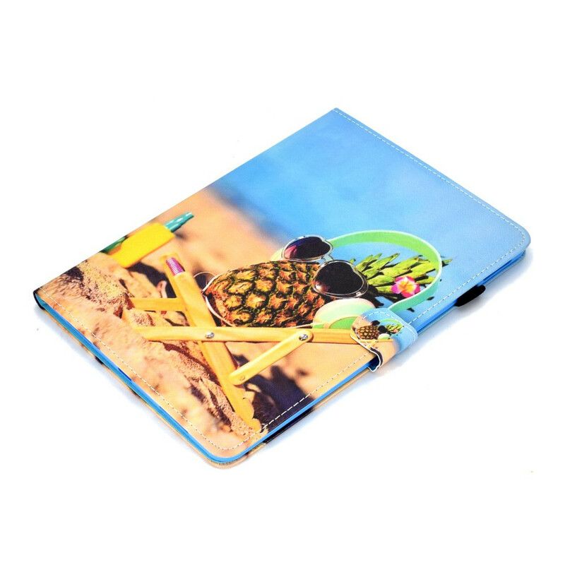 Flip Cover iPad (2025) Strandananas