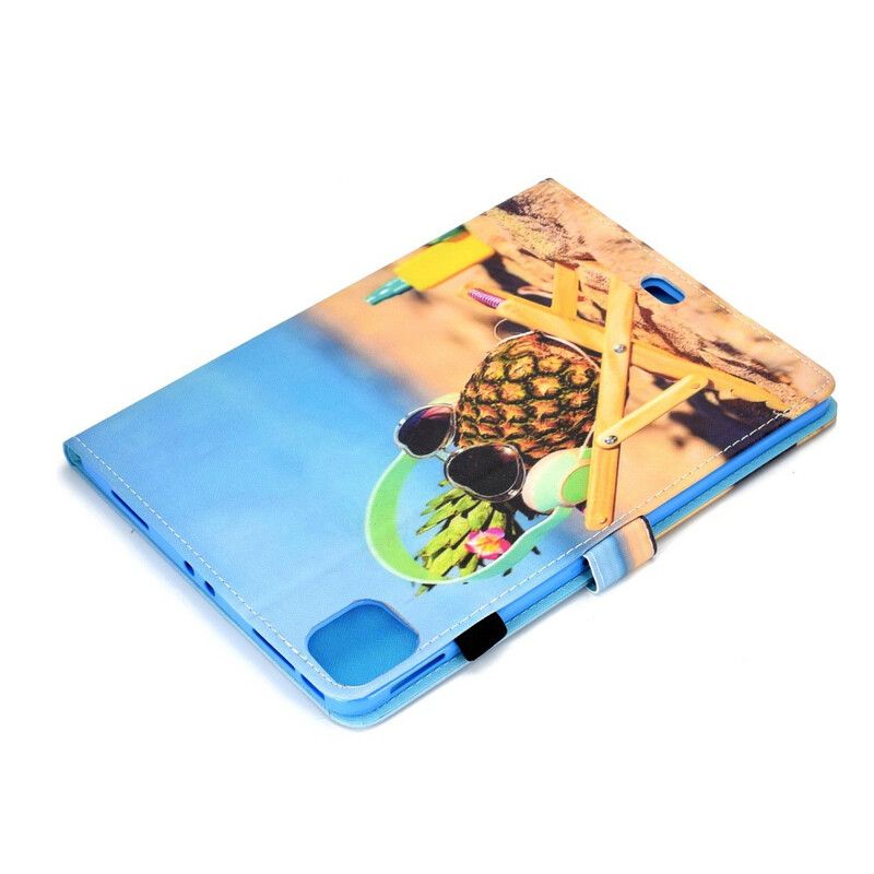 Flip Cover iPad (2025) Strandananas