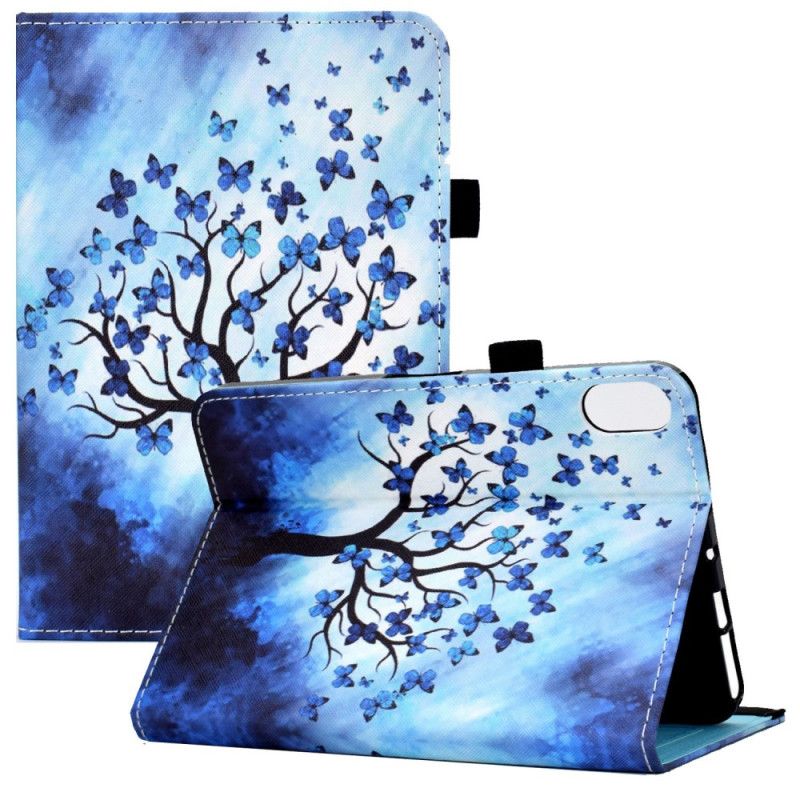 Flip Cover iPad (2025) Træ I En Storm